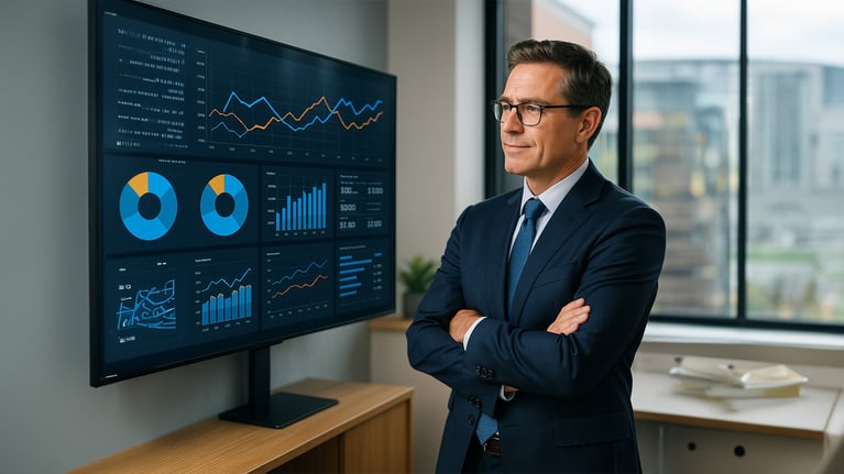 CFOs — Strategic Insights from Successful Higher Ed CFOs