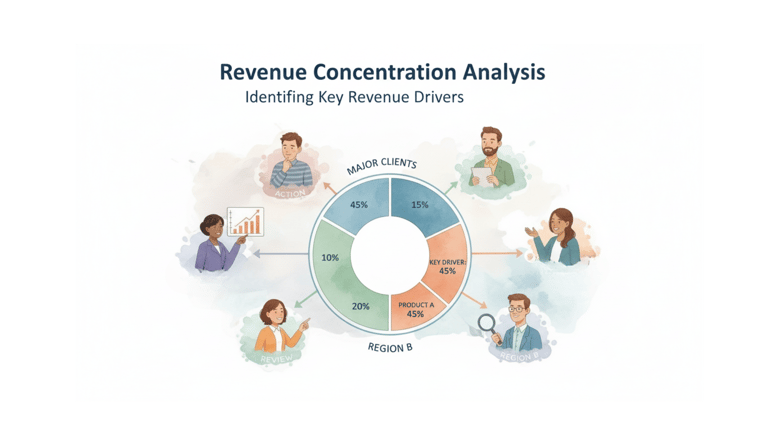 Revenue Concentration Analysis