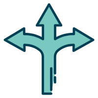 Direction brand colors 