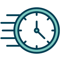 Faster time brand colors_