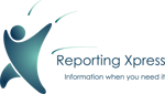 Reporting Xpress Logo