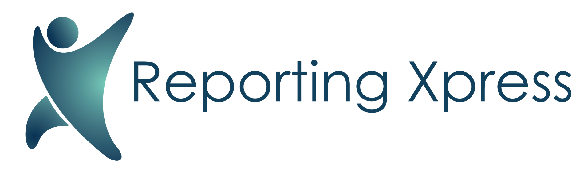 Reporting Xpress Logo Reporting Xpress Logo