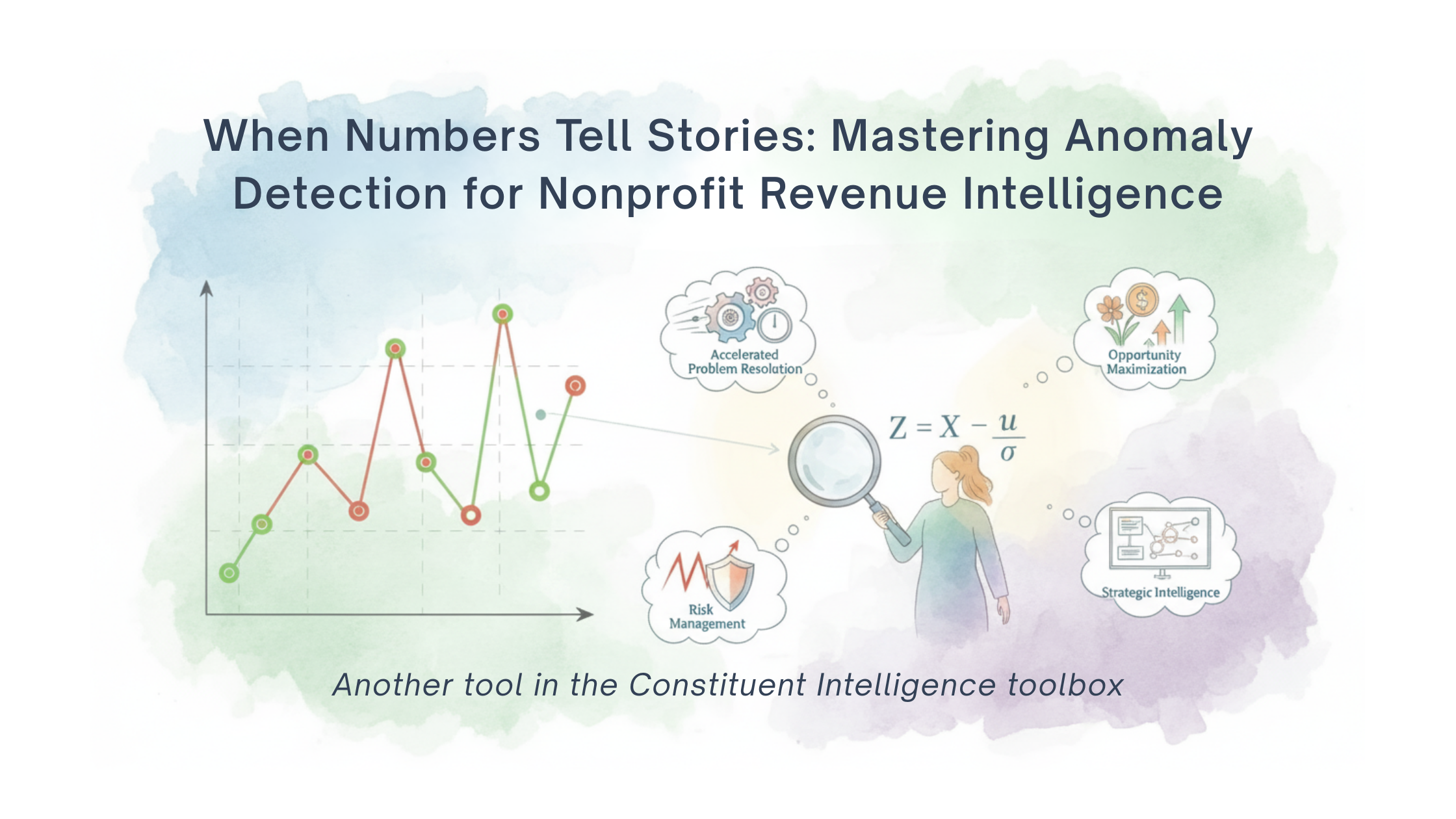 When Numbers Tell Stories Mastering Anomaly Detection for Nonprofit Revenue Intelligence