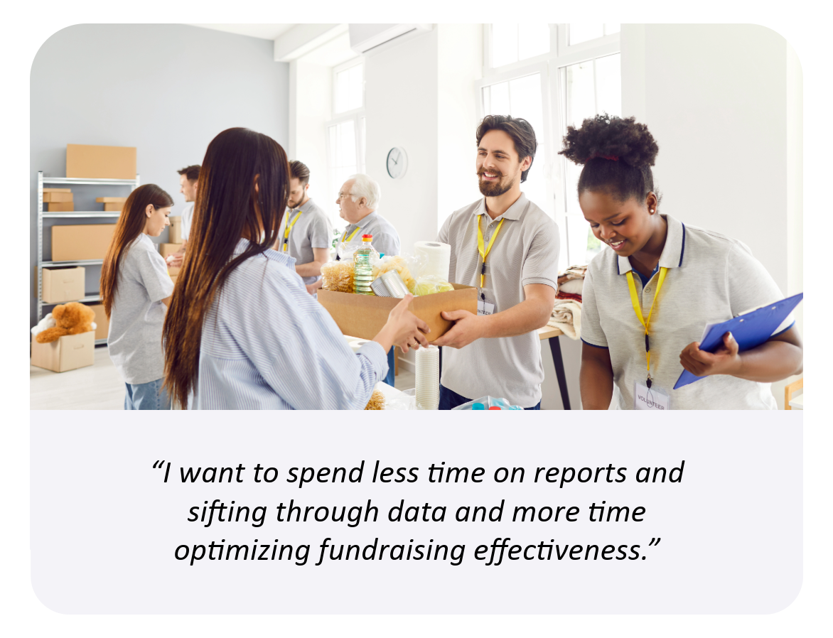 Fundraising Reports